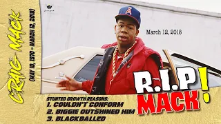 "Bad Boy Records Was A Gift And A Curse" CRAIG MACK! What Happened?