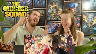 THE SUICIDE SQUAD 2 Trailer (2021) | Reaction