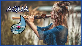 WATER element 💧 SHAMANIC music to CLEAN and DISSOLVE negative energies