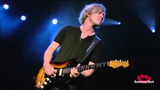 Kenny Wayne Shepherd - While We Cry - live Summerfest 2015