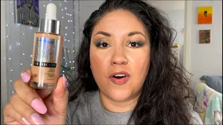 MAYBELLINE 24HR SKIN TINT 🚨REVIEW🚨|#almasbeauty #tutorial #beauty #maybelline #review ￼