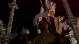 Virgen del Amor Hermandad del Silencio Magna Mariana Sanlúcar de Barrameda 12 noviembre 2022