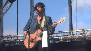 Cat Power - Live @ We Love Green Festival Paris - 31 05 2014