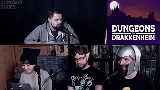 Dungeons of Drakkenheim Episode 10: Hell or High Pond Water