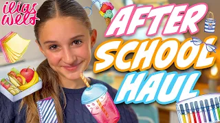 ILIAS WELT - ✏️ After School Haul