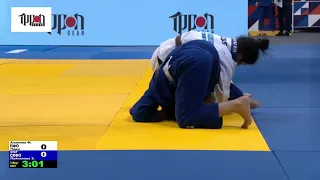 63 kg Азамова Ф Лайпанова З 04 02 2021 Т4 Всероссийские соревнования памяти Г И  Михеева, КРАСНОЯРСК