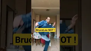 Kung Fu guy uses his fingers and legs faster than Bruce Lee!