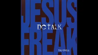 dc Talk – Jesus Freak (Maxi Single 1995)