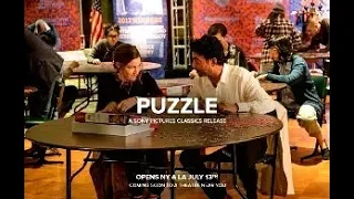 PUZZLE Movie Trailer │In Theatres July 13, 2018 │Sony Columbia Pictures│