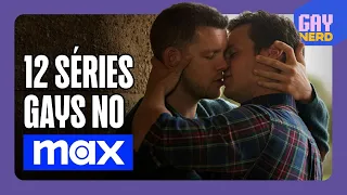 Guia GAY do MAX: 12 séries gays imperdíveis no novo streaming │ Parte 2 │ GAY NERD