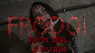 FRODO! - KR*PL DEB*L JE MI FAJN (PROD.TRAUMATIC BEATS)