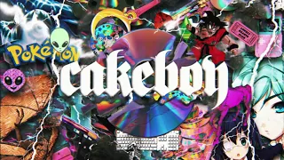 CAKEBOY — ЧЕКИ ЦЕПИ ТРЕКИ