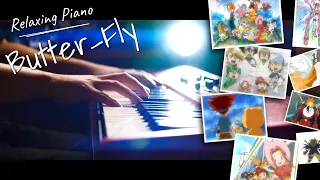 The Most Beautiful Digimon Opening “Butter-Fly” Emotional Piano Cover｜The Precious Memories…