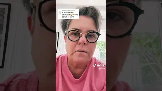 Rosie O'Donnell is being Harassed!