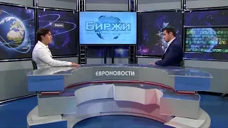 Владислав Жуковский: Рубль упадет на 10%. Ефир и Рипл сильно не до оценены.