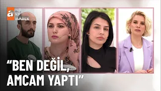 "Dadı Meryem" skandalı büyüyor - atv'de Hafta Sonu 7 Nisan 2024