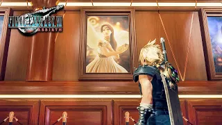 Cloud misses Jessie - Final Fantasy 7 Rebirth