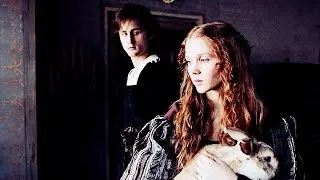 cesare & lucrezia; [my body is a cage}