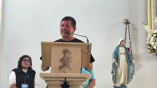 Apocalipsis (Revelación). Padre Luis Toro.