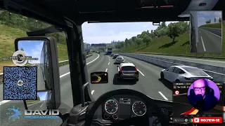 40 birmingham cambridge - Euro Truck Simulator 2