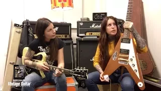 Jenna and Acid from Honeymoon Disease!