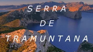 Serra de Tramuntana Aerial Video