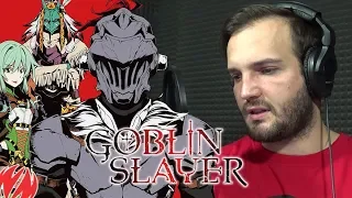 КАК ОЗВУЧИВАЮТ АНИМЕ | Goblin Slayer | Убийца Гоблинов [Студийная Банда]