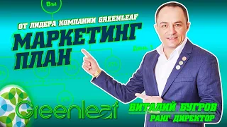 Презентация компании Greenleaf  Подробное разъяснение стратегии, и алгоритмов работы