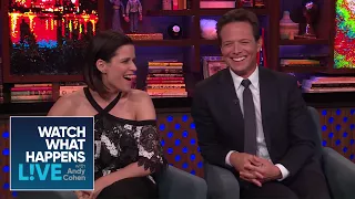 Scott Wolf And Neve Campbell On Their ‘Party Of Five’ Castmates | WWHL