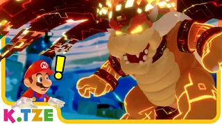 Bowser ist ein Drache geworden 🔥😱 Mario Rabbits Kingdom Battle | Folge 41