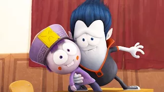 Spookiz - Come Dance With Me | Funny Cartoon for Children | WildBrain Cartoons