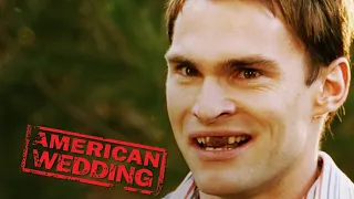 Stifler Eats Poo | American Wedding