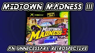 Midtown Madness 3: King Of A Forgotten Franchise