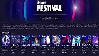 Naughty Boy - Live at iTunes Festival, Roundhouse, London, UK (Sep 26, 2013) HDTV