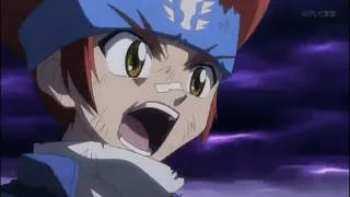 Metal Fight Beyblade 4D Episode 153 The Light of Hope