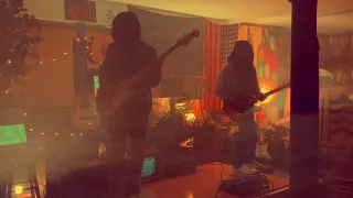 Free Whenever - Bomb Shelter Jam #1 [chill, instrumental, psychedelic rock, improvisation]