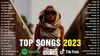 Top Music 2023 | Miley Cyrus, Rema, Adele, Ed Sheeran, Shawn Mendes, Sia, Maroon 5, Rihanna Vol.3