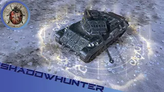 World of Tanks Blitz - Shadowhunter