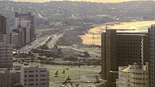 Durban 1973 archive footage