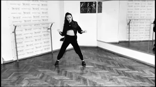 Dua Lipa - New Rules - Choreography by Julia Shinkaruk