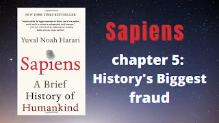 Sapiens: A Brief History of Humankind Chapter 5 - Audiobook