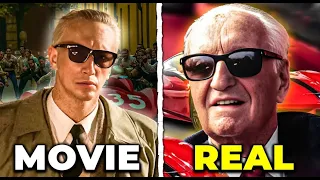 Ferrari: How FALSE Is The Movie To The REAL Story?!