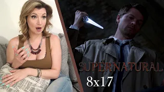 Supernatural 8x17 "Goodbye Stranger" Reaction