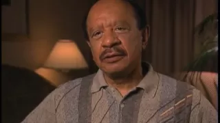 Sherman Hemsley on developing George Jefferson - TelevisionAcademy.com/Interviews