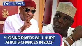 BKO Explains Why Atiku, PDP Can't Afford to Lose Votes from Rivers State