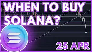 SOL PRICE PREDICTION TODAY!🔥 | SOLANA (SOL) PRICE PREDICTION & NEWS 2023!