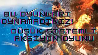 DÜŞÜK SİSTEM GEREKSİNİMLİ OYUNLAR #3 | KÖTÜ BİLGİSAYARLAR İÇİN OYUNLAR | 2GB RAM OYUNLAR | STEAM