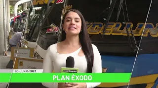 Titulares de Teleantioquia Noticias- viernes 30 de junio 2023