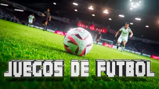 Juegos De Futbol Para Android Que Debes Tener 2022 | MiniTOP