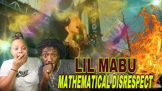 FIRST TIME HEARING Lil Mabu - MATHEMATICAL DISRESPECT (Live Mic Performance) Reaction